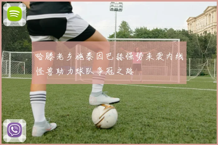 哈滕老乡施泰因巴赫强势来袭内线怪兽助力球队争冠之路